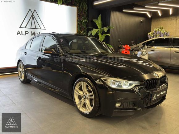 2016 BMW 320İ ED 40TH YEAR EDİTİON+NBT+ISITMA+RECARO+HARMAN