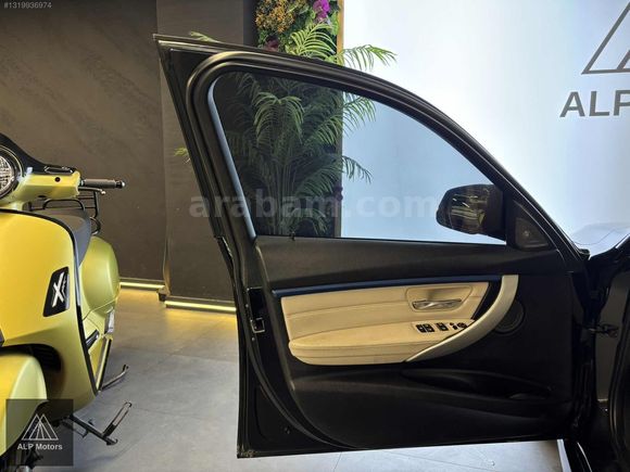 2016 BMW 320İ ED 40TH YEAR EDİTİON+NBT+ISITMA+RECARO+HARMAN
