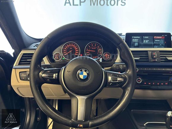 2016 BMW 320İ ED 40TH YEAR EDİTİON+NBT+ISITMA+RECARO+HARMAN