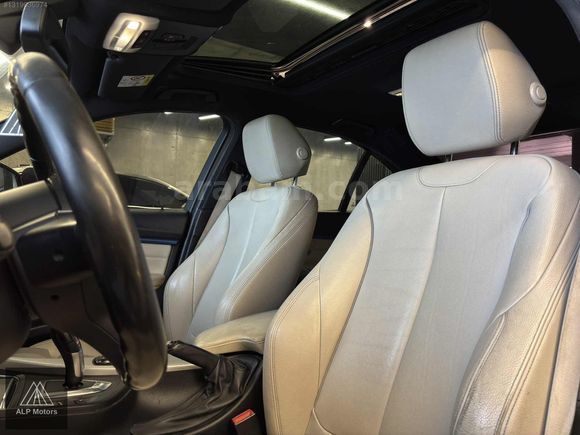 2016 BMW 320İ ED 40TH YEAR EDİTİON+NBT+ISITMA+RECARO+HARMAN