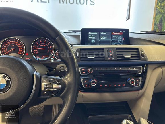 2016 BMW 320İ ED 40TH YEAR EDİTİON+NBT+ISITMA+RECARO+HARMAN