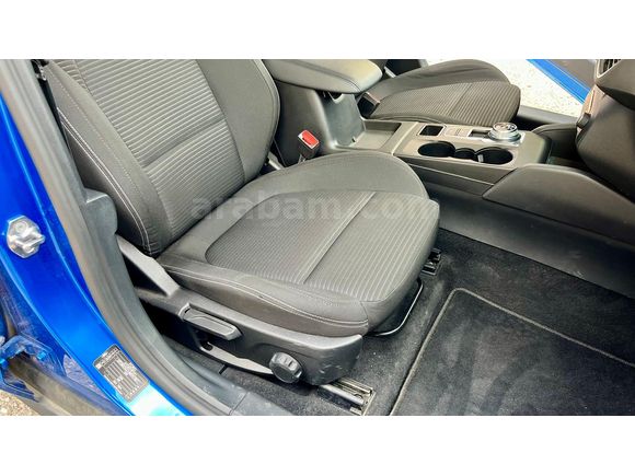 AY-KA AUTO'DAN FORD FOCUS 2024 TİTANYUM SİTİL 