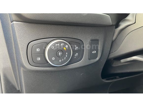 AY-KA AUTO'DAN FORD FOCUS 2024 TİTANYUM SİTİL 