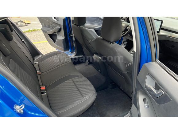 AY-KA AUTO'DAN FORD FOCUS 2024 TİTANYUM SİTİL 