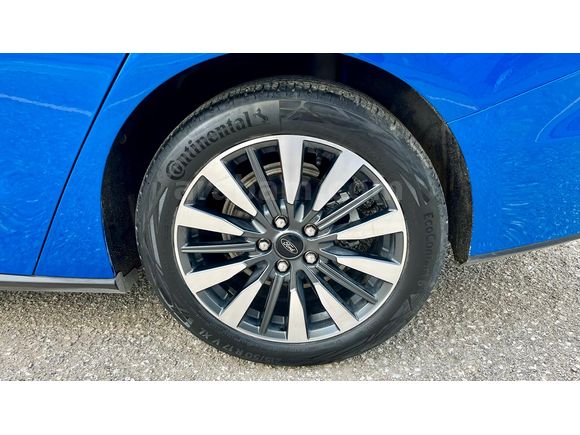 AY-KA AUTO'DAN FORD FOCUS 2024 TİTANYUM SİTİL 