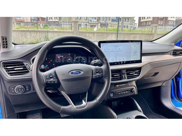 AY-KA AUTO'DAN FORD FOCUS 2024 TİTANYUM SİTİL 