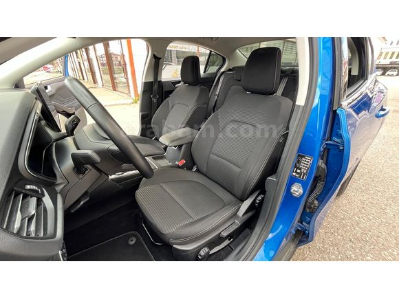 AY-KA AUTO'DAN FORD FOCUS 2024 TİTANYUM SİTİL 