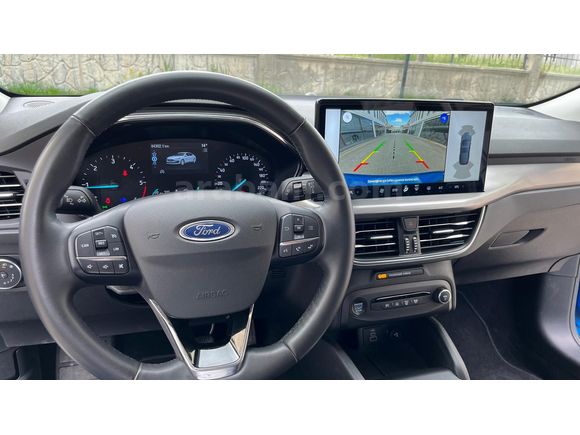 AY-KA AUTO'DAN FORD FOCUS 2024 TİTANYUM SİTİL 