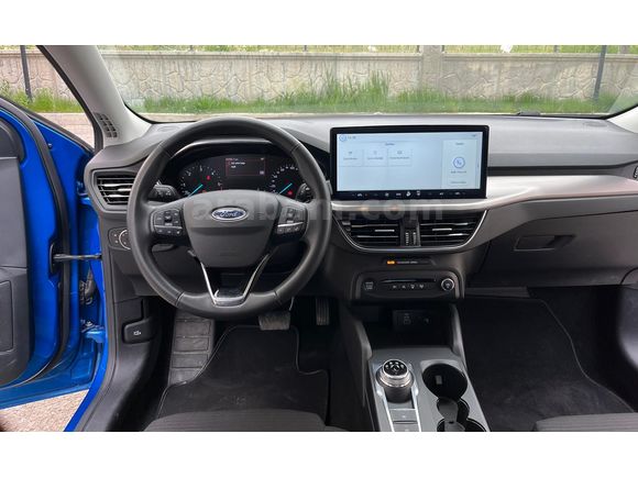 AY-KA AUTO'DAN FORD FOCUS 2024 TİTANYUM SİTİL 