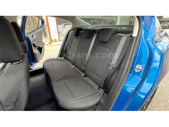 AY-KA AUTO'DAN FORD FOCUS 2024 TİTANYUM SİTİL 