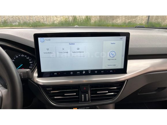 AY-KA AUTO'DAN FORD FOCUS 2024 TİTANYUM SİTİL 