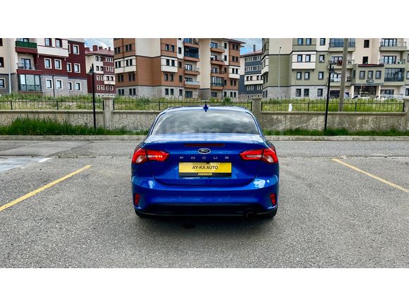 AY-KA AUTO'DAN FORD FOCUS 2024 TİTANYUM SİTİL 