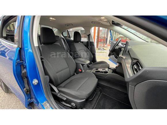 AY-KA AUTO'DAN FORD FOCUS 2024 TİTANYUM SİTİL 