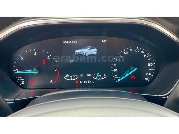 AY-KA AUTO'DAN FORD FOCUS 2024 TİTANYUM SİTİL 