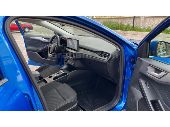 AY-KA AUTO'DAN FORD FOCUS 2024 TİTANYUM SİTİL 