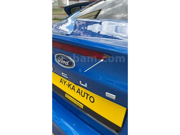 AY-KA AUTO'DAN FORD FOCUS 2024 TİTANYUM SİTİL 
