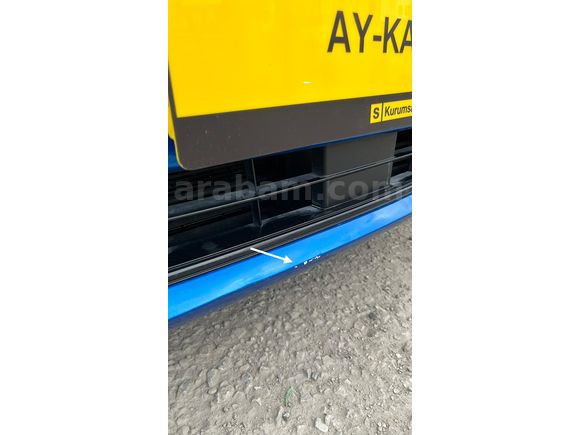 AY-KA AUTO'DAN FORD FOCUS 2024 TİTANYUM SİTİL 