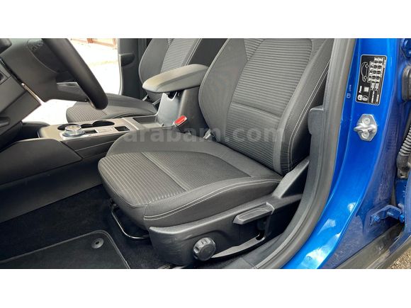 AY-KA AUTO'DAN FORD FOCUS 2024 TİTANYUM SİTİL 