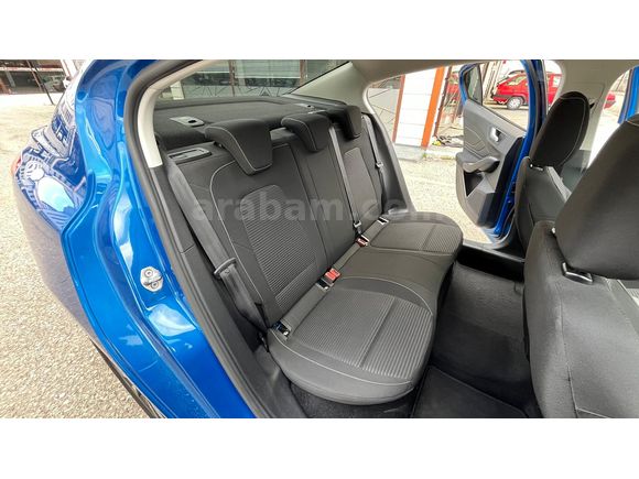 AY-KA AUTO'DAN FORD FOCUS 2024 TİTANYUM SİTİL 