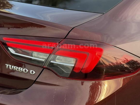 TURAN OTOMOTİV 2018 MODEL 1.6 Excellence