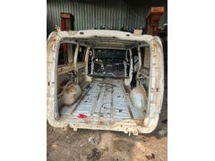 MERCEDES VİTO W639 ORİJİNAL KESME TAVAN ARKA  05435439694 