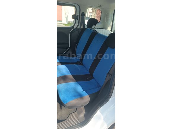 Sahibinden Ford Tourneo Courier 1.6 TDCi Deluxe 2017 Model  118.000 km Beyaz