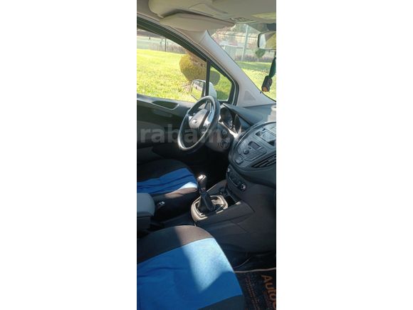 Sahibinden Ford Tourneo Courier 1.6 TDCi Deluxe 2017 Model  118.000 km Beyaz