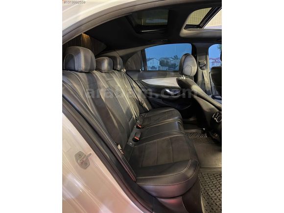 HATASIZ MERCEDES E220d AMG