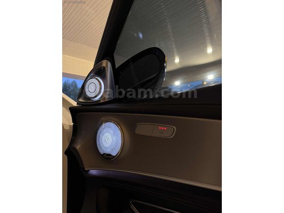 HATASIZ MERCEDES E220d AMG
