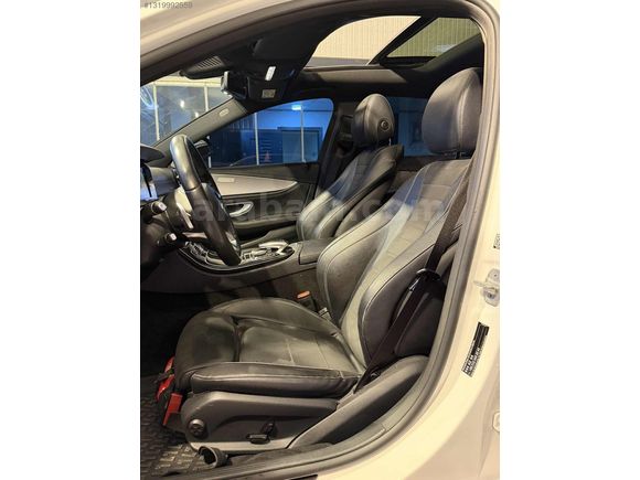 HATASIZ MERCEDES E220d AMG