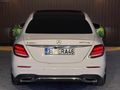 HATASIZ MERCEDES E220d AMG