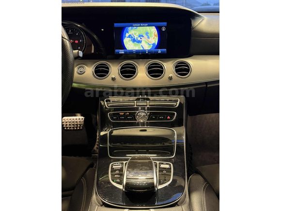 HATASIZ MERCEDES E220d AMG