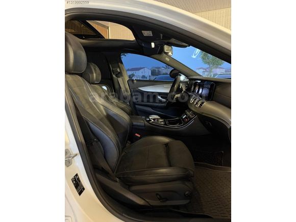 HATASIZ MERCEDES E220d AMG