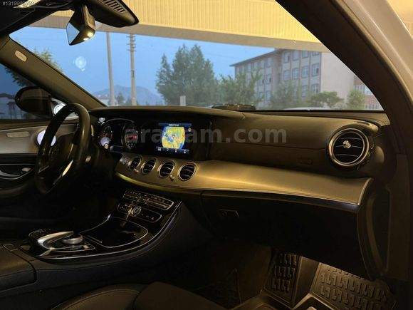HATASIZ MERCEDES E220d AMG