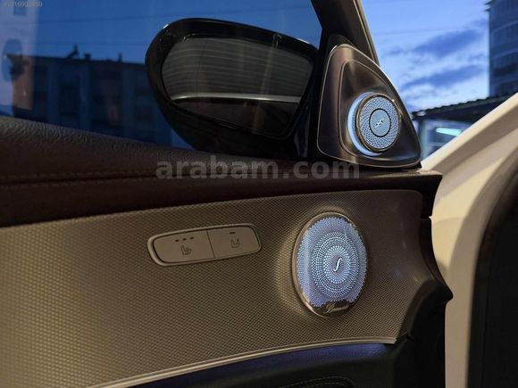 HATASIZ MERCEDES E220d AMG