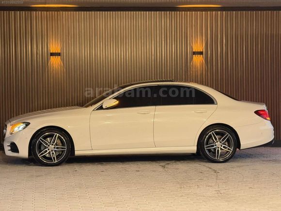HATASIZ MERCEDES E220d AMG