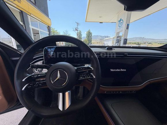 ATAŞSALAR'DAN MERCEDES