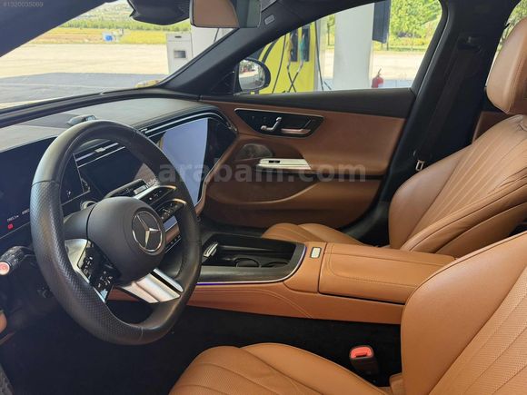 ATAŞSALAR'DAN MERCEDES