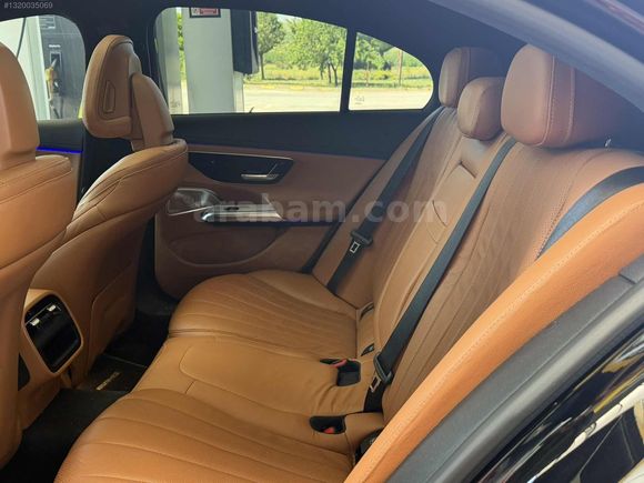 ATAŞSALAR'DAN MERCEDES