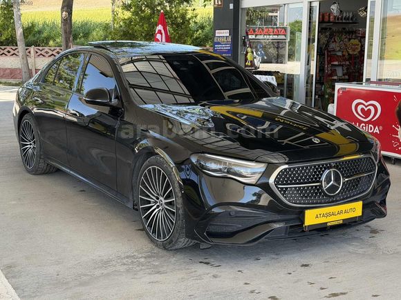 ATAŞSALAR'DAN MERCEDES