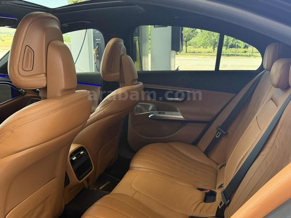 ATAŞSALAR'DAN MERCEDES