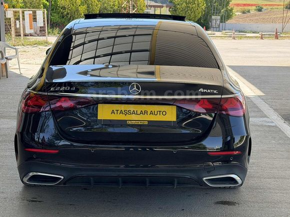 ATAŞSALAR'DAN MERCEDES