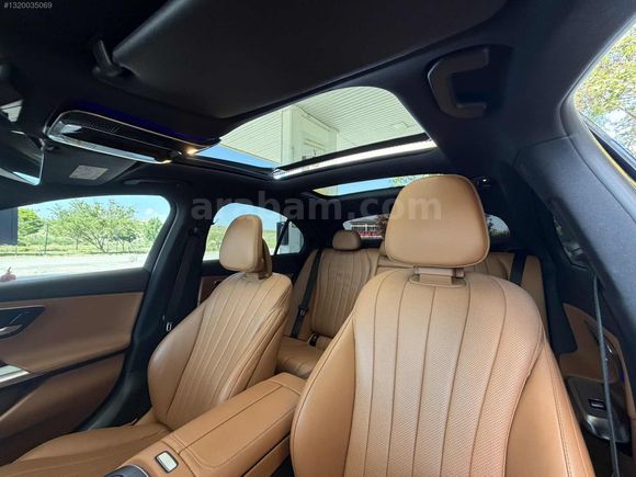 ATAŞSALAR'DAN MERCEDES