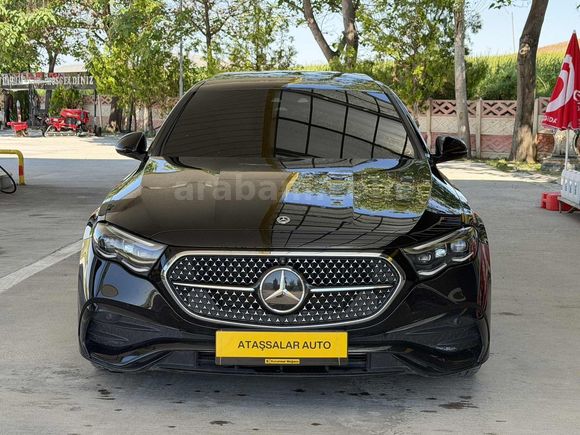 ATAŞSALAR'DAN MERCEDES