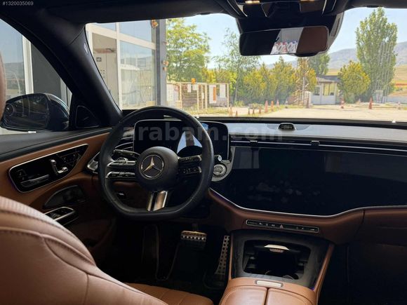ATAŞSALAR'DAN MERCEDES