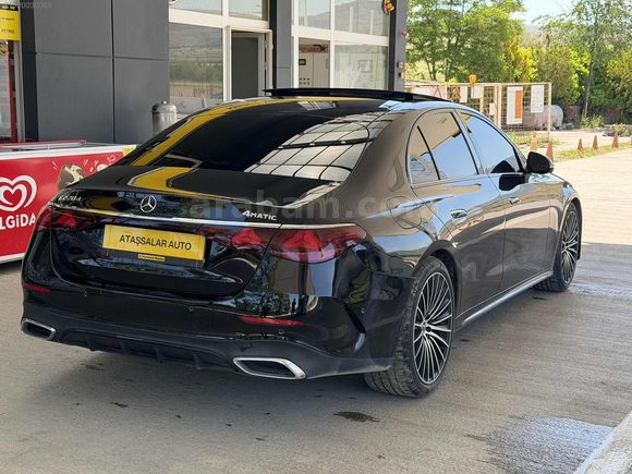 ATAŞSALAR'DAN MERCEDES