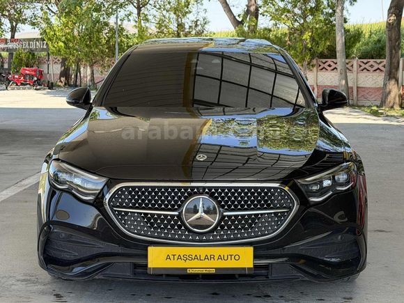 ATAŞSALAR'DAN MERCEDES