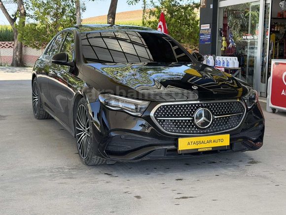 ATAŞSALAR'DAN MERCEDES