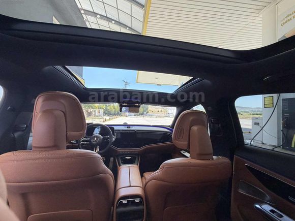 ATAŞSALAR'DAN MERCEDES