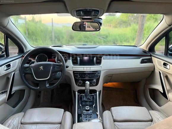 2012 PEUGEOT 508 ALLURE EN DOLUSU TR'nin EN UYGUNU